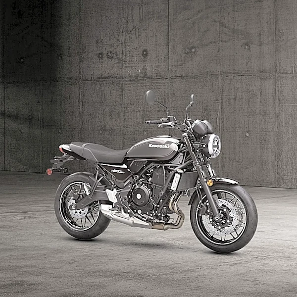 Tom Simpson's Custom Kawasaki Z650 Showcases Blacksmithing Skills in Motorcycle Design