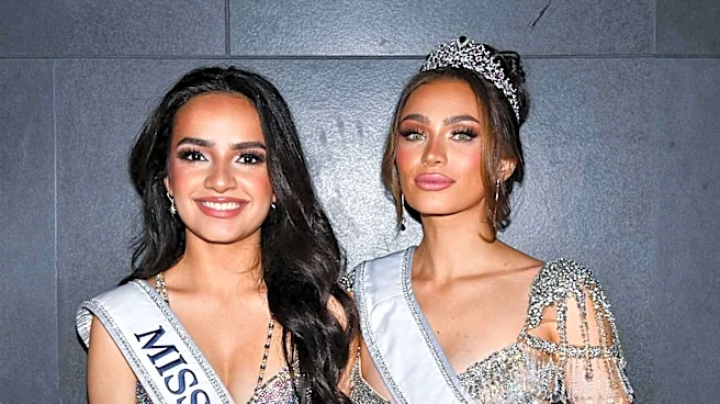 Miss North Carolina USA Brittany Boltinhouse Stripped of Title