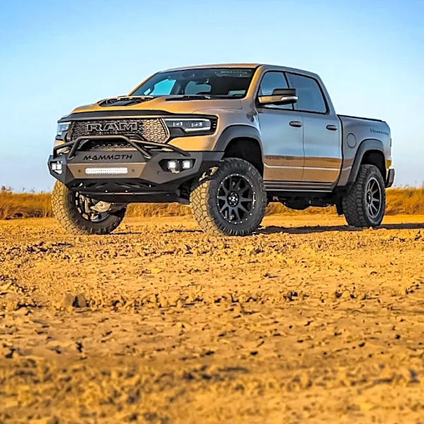 Hennessey Unveils 1000-HP Maximus Based on Ram Rumble Bee