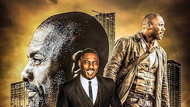 Idris Elba's Role in 'The Dark Tower' and Its Impact on the Film's Reception