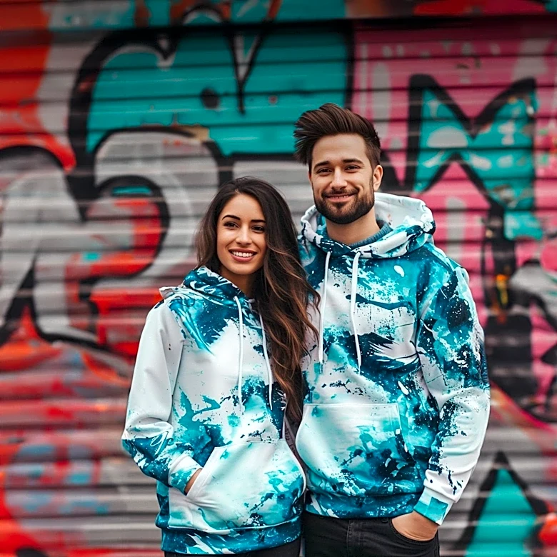Eric Emanuel Releases EE® Baja Hoodie with Unique Design and Final Sale Policy