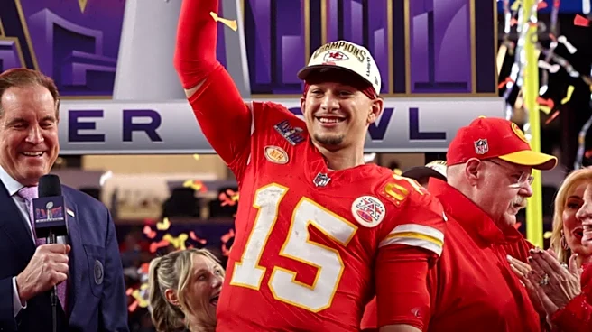 Kansas City Chiefs' Andy Reid Indicates Patrick Mahomes Unlikely to Play in Preseason Opener