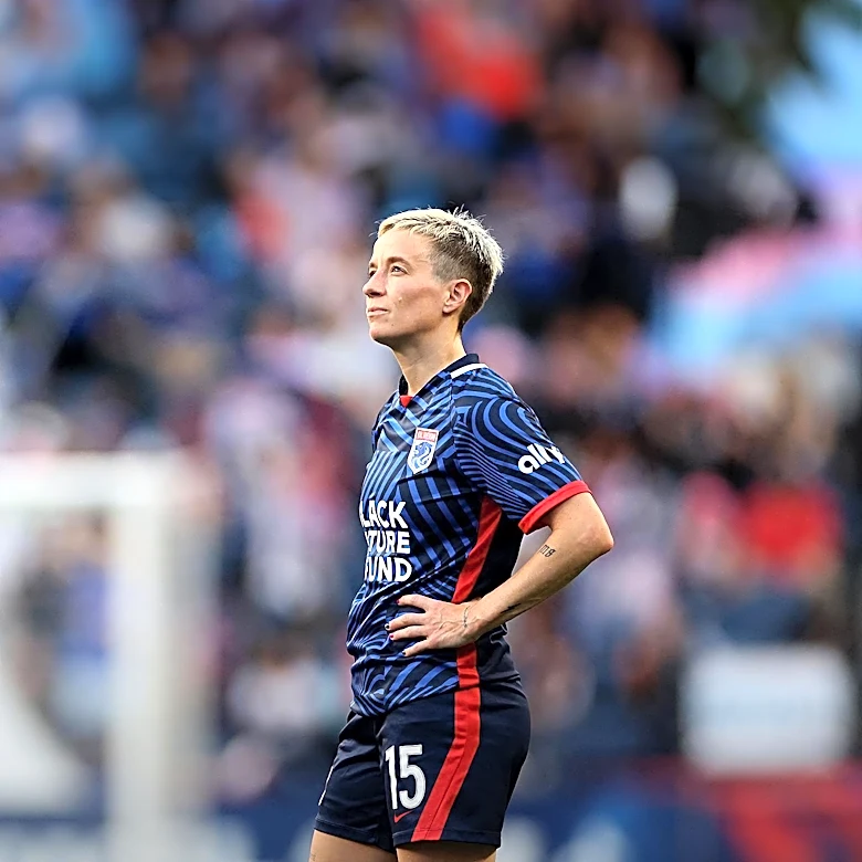 Megan Rapinoe Criticizes Transgender Athlete Discourse in New Podcast
