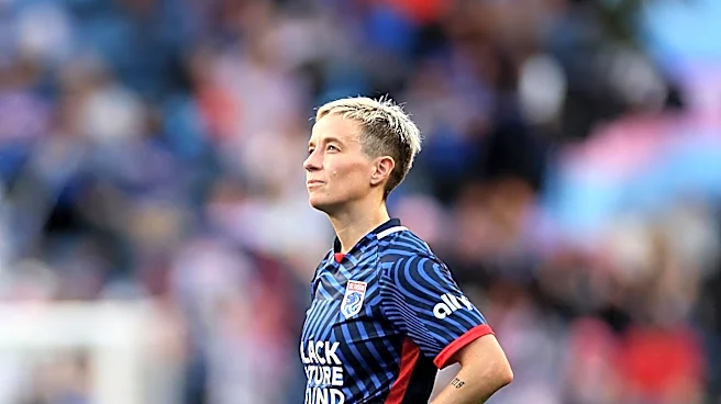 Megan Rapinoe Criticizes Transgender Athlete Discourse in New Podcast