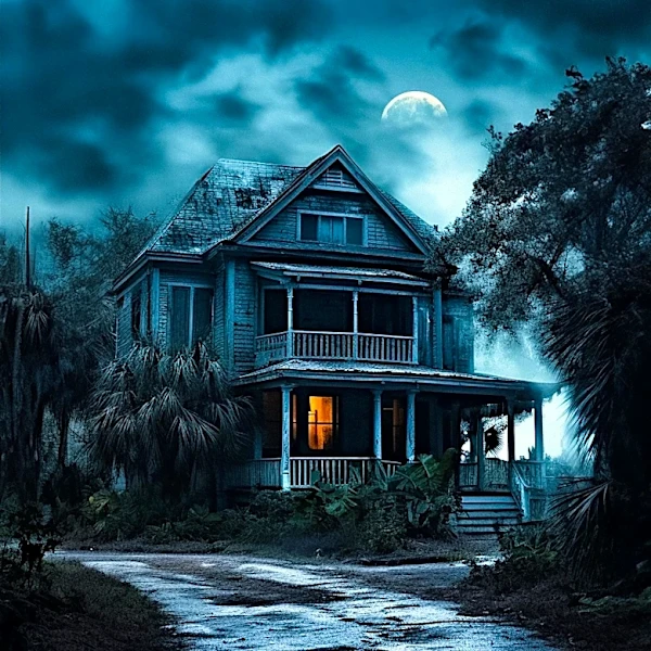 Netflix's 'The Last House' Explores Isolation in a Supernatural Thriller