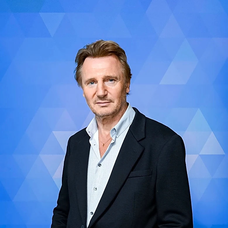 Liam Neeson Reflects on Versatile Acting Career and Self-Image
