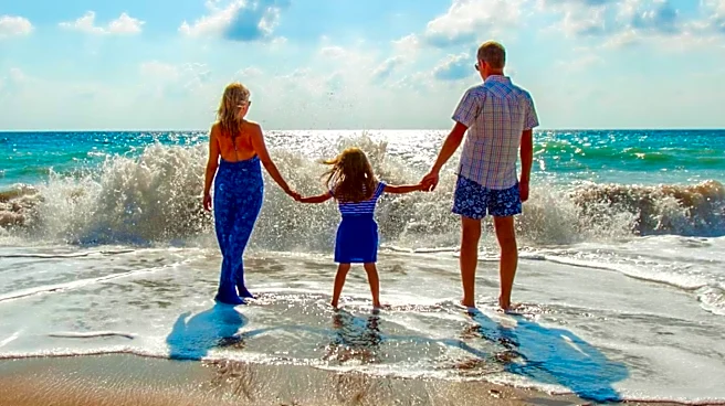 Strategies for Stress-Free Family Vacations