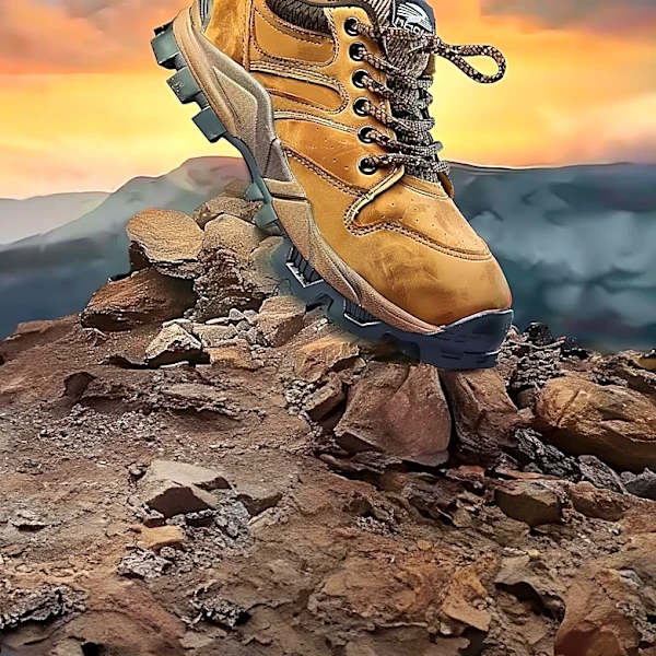 Nike ACG Zegama Hiking Shoe Designed for Rugged Terrain and Stability