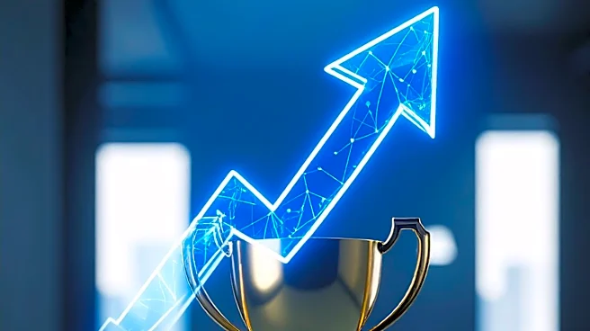 Palantir's Stock Surges 39% Following Strong Earnings Report