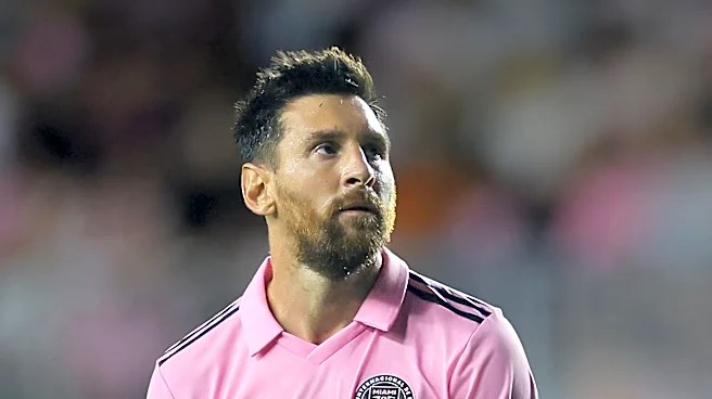 Inter Miami Faces Monterrey in High-Stakes Leagues Cup Match