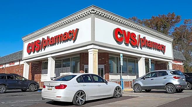 CVS Health's Strategic Expansion in Pharmacy and Health Services