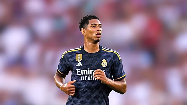 Jude Bellingham's Record Transfer to Real Madrid: A Historic Move