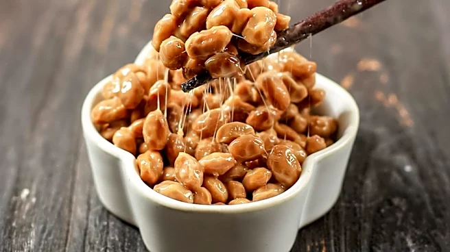 Fermented Soybeans: Balancing Nutritional Benefits and Health Risks