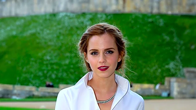 Emma Watson's Role in 'Beauty and the Beast' Contributes to Billion-Dollar Success