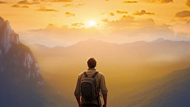 Jonah Hauer-King Stars in 'Mis Huellas a Casa' as Part of a Heartwarming Adventure