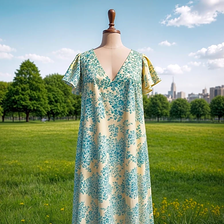 Fashion Industry Embraces Built-In Bra Dresses for Summer Comfort