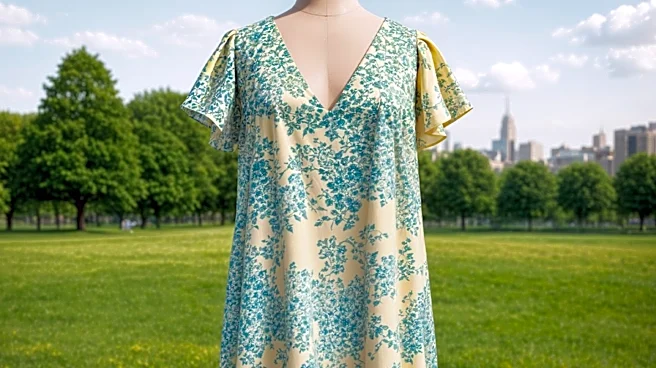 Fashion Industry Embraces Built-In Bra Dresses for Summer Comfort