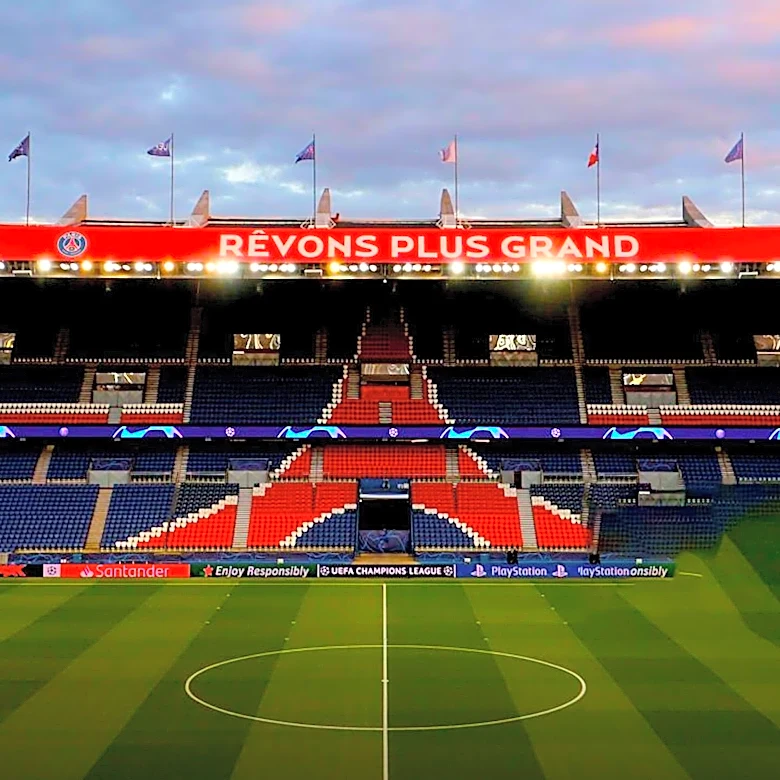 PSG and Arsenal Set for Champions League Final Showdown in Budapest