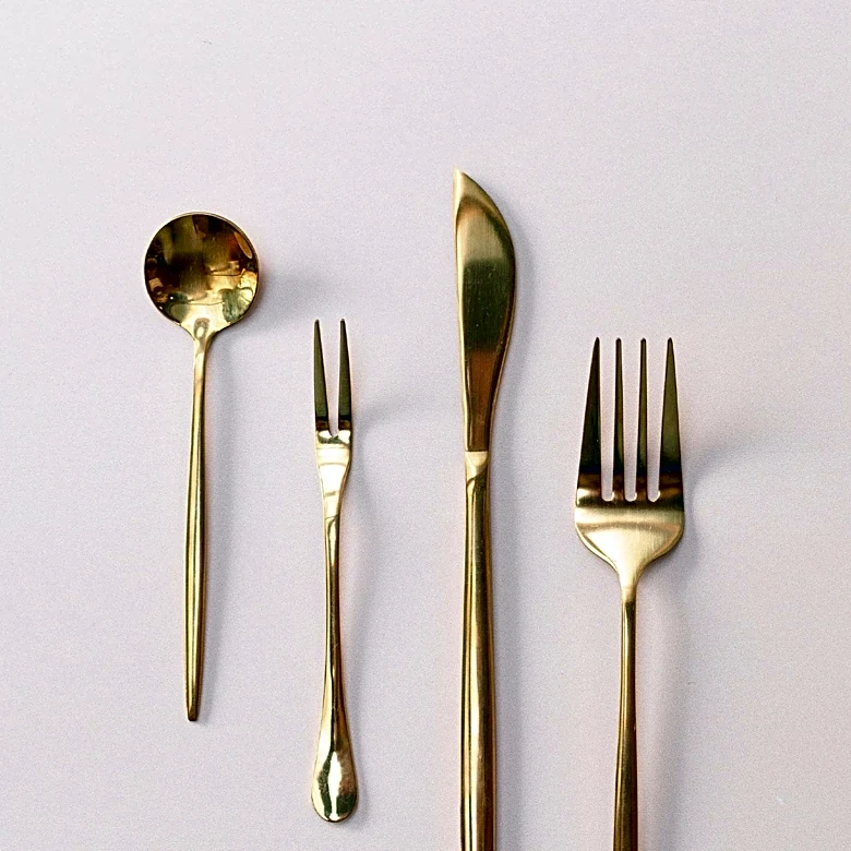 Interior Designer Taniya Nayak Recommends T.J. Maxx for Affordable Designer Cutlery