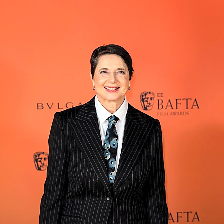 Isabella Rossellini Honored at Locarno Film Festival for Her Diverse Career