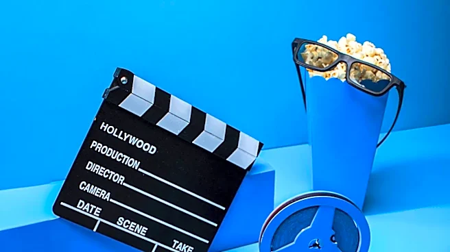Ike Barinholtz Stars in Hollywood Satire 'The Studio'