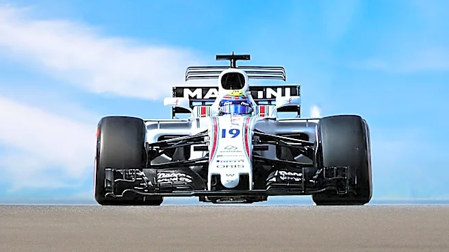 Williams F1 Team Faces Challenges Amid 2026 Season Struggles