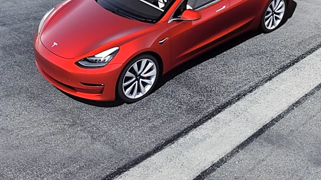 Tesla's Potential Entry into San Diego Robotaxi Market Raises Speculation