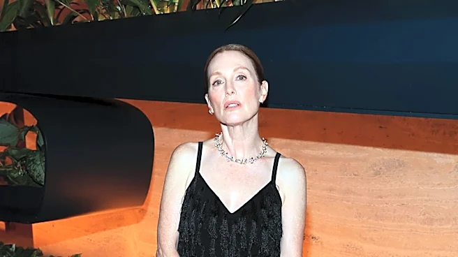 Liv Freundlich: A Glimpse into the Life of Julianne Moore's Daughter