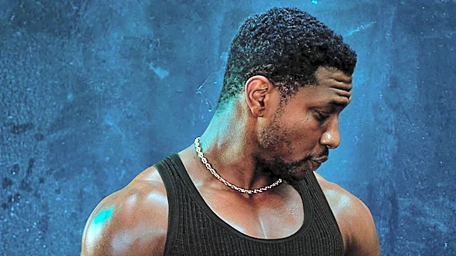 Jonathan Majors Faces Career Downturn Amid Legal Troubles and Controversial Film Role