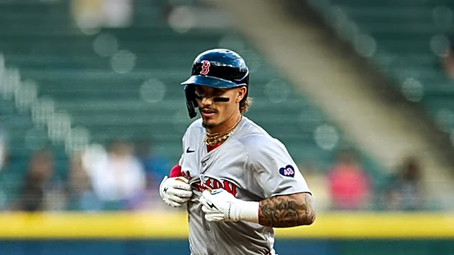 Red Sox Extend Winning Streak to Nine with Dominant Victory Over Athletics