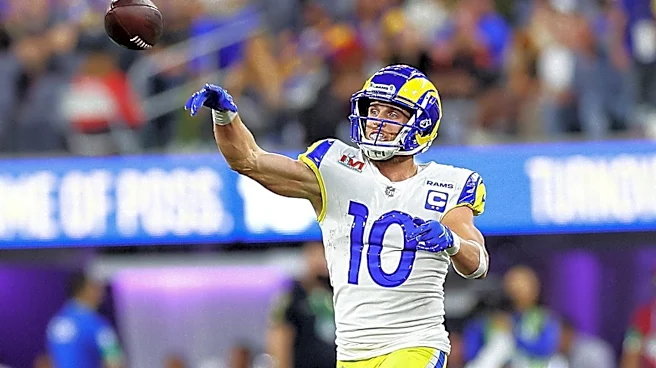 Los Angeles Rams Conclude Training Camp with Focus on Defensive Cohesion