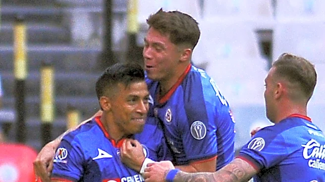 Union's Leagues Cup Hopes Diminish After Loss to Cruz Azul