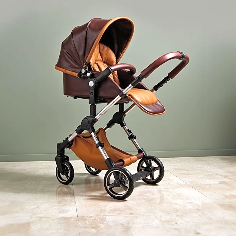 CYBEX Introduces Melio Carbon 2026 Stroller for Urban Parenting