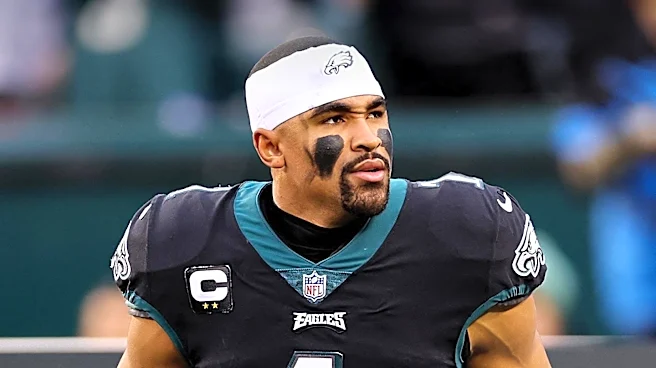 Philadelphia Eagles Quarterbacks Shine in 2026 Training Camp Amidst Intense Heat