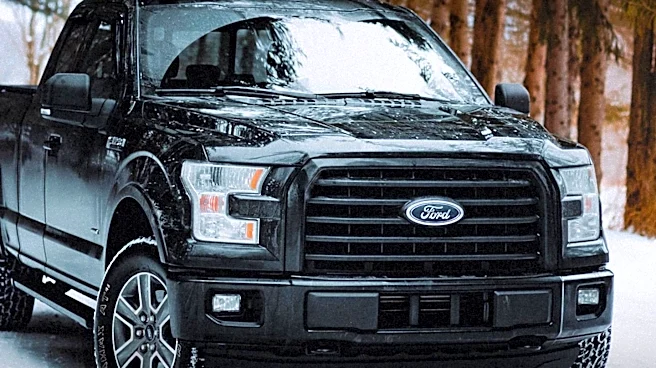 Ford Motor Company Unveils Affordable EV Strategy with New Pickup Truck