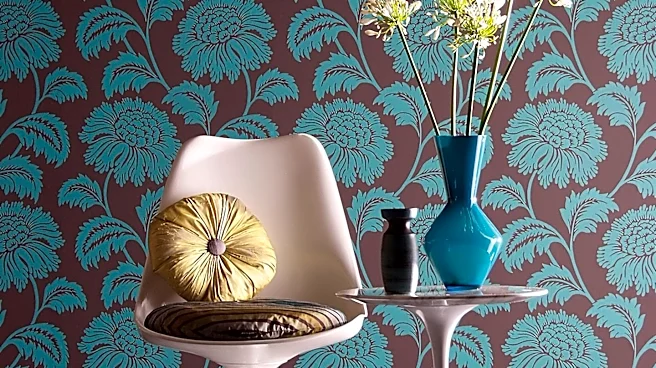 Wallism Offers Diverse Wallpaper Designs for Personalized Spaces