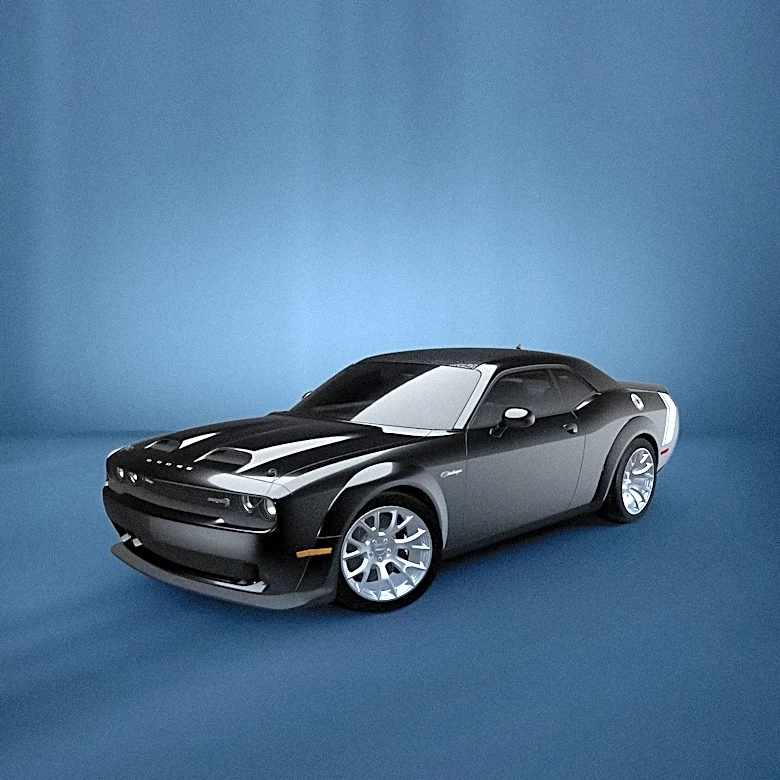 Dodge Expands Customization Options with New Color Jailbreak Program