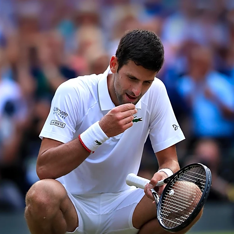 Novak Djokovic Reflects on His Most Challenging Career Defeat