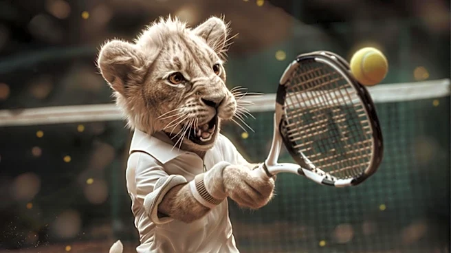 Jakub Menšík's Complaint Leads to Chair Umpire Addressing Disruptive Fan