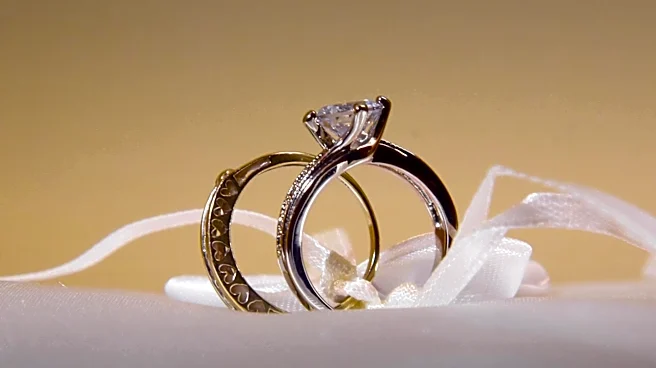 'RHOC' Star Gina Kirschenheiter Displays Two Engagement Rings from Fiancé
