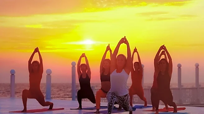 Phuket Yoga Retreats Promote Weight Loss and Wellness