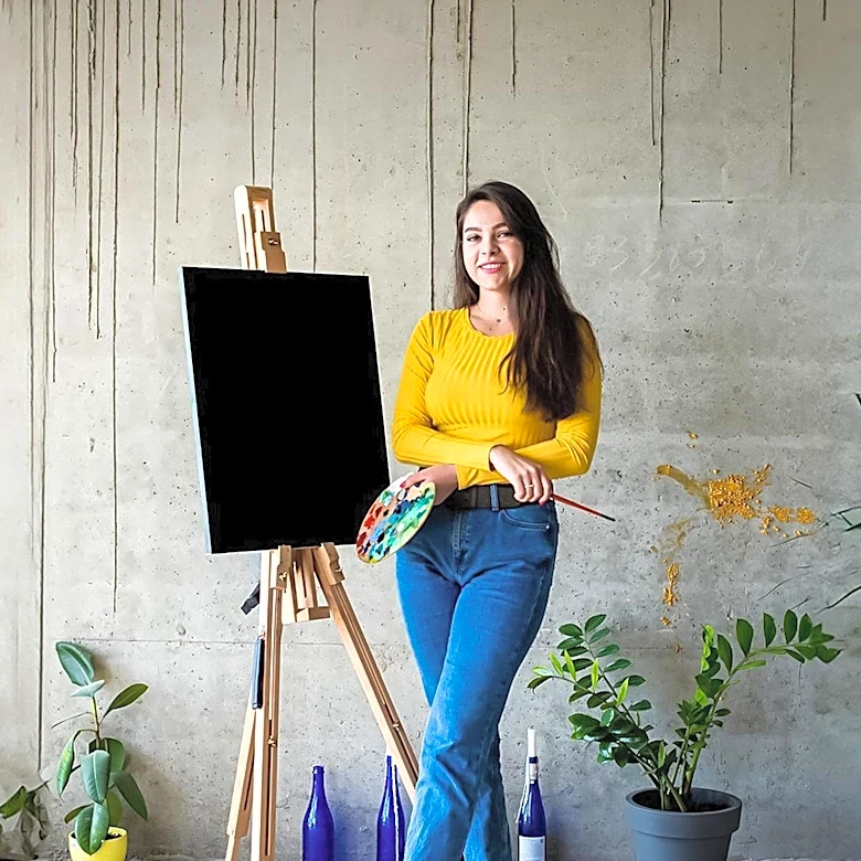 Janine Nabers Joins Blue Marble Management, Expanding Her Creative Ventures