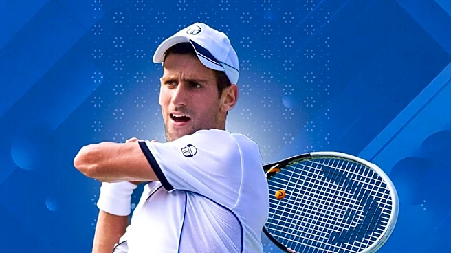 Novak Djokovic's Social Media Interaction Sparks Public Interest