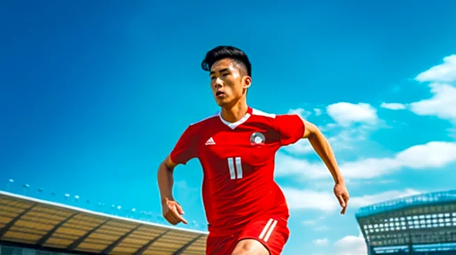 Manchester United Pursues Italian Striker Pio Esposito Amid Contract Talks with Inter Milan