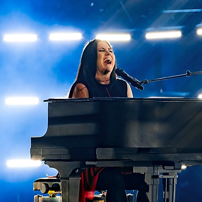 Evanescence Reschedules Sanctuary Tour Performance in Charlotte Due to Weather Delays