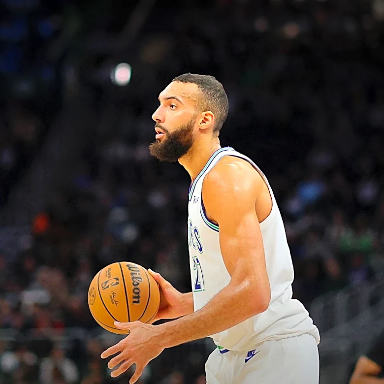 Rudy Gobert's Leadership Extends Beyond the Court for Timberwolves