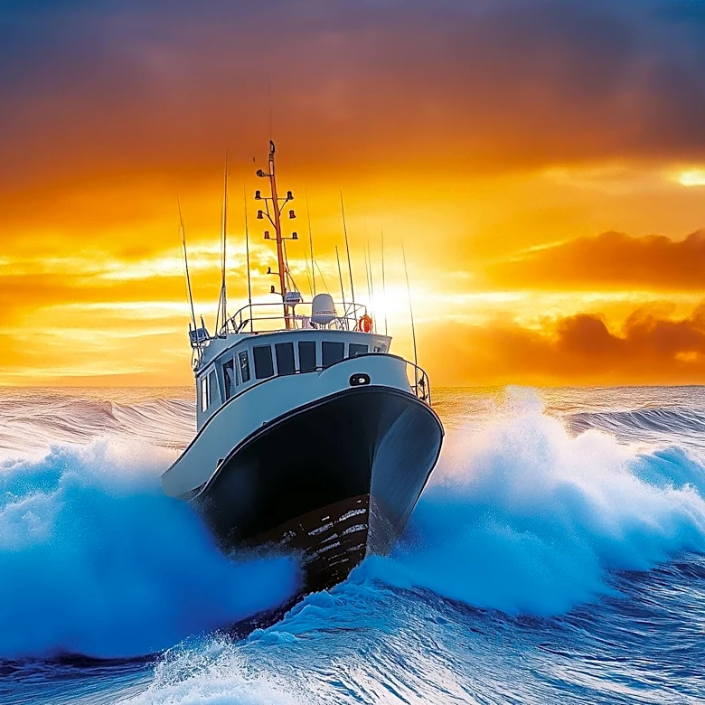 Deadliest Catch Boats Face Extended Sea Ventures Amid High-Stakes Fishing