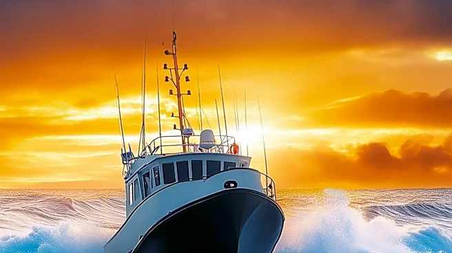 Deadliest Catch Boats Face Extended Sea Ventures Amid High-Stakes Fishing