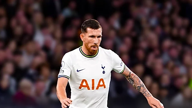 Newcastle Targets Pierre-Emile Hojbjerg to Replace Departing Midfielders