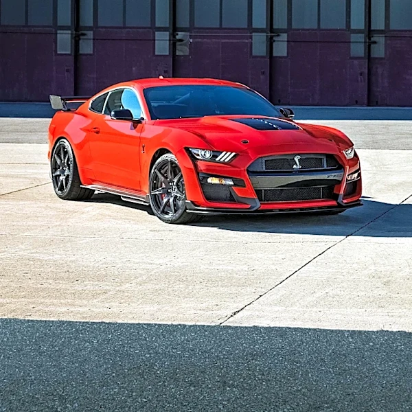 Ford Unveils Plans for Four-Door Mustang at Dealer Meeting